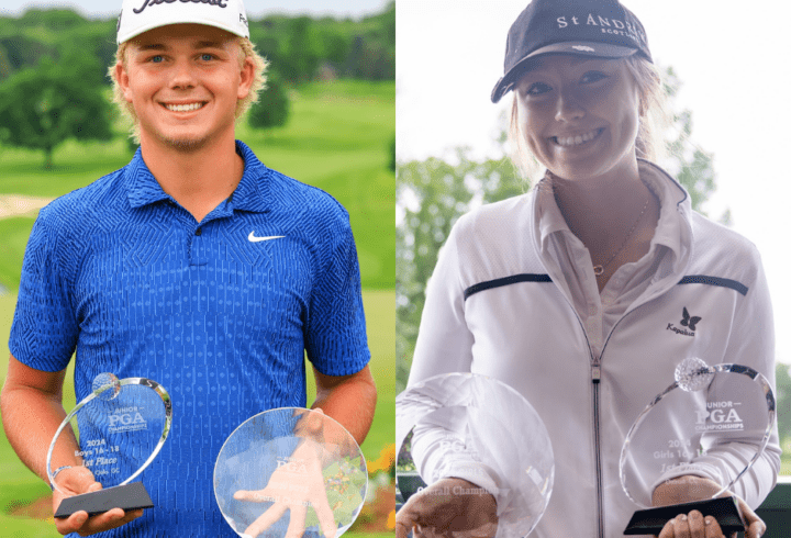 2024 Minnesota Boys/Girls Junior PGA Championship Recap 1